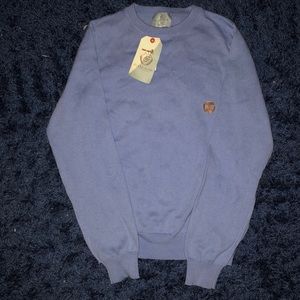 Boys Baby blue sweater